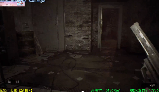 噩梦DLC惊魂夜速通