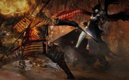 【仁王】飞缘魔击杀