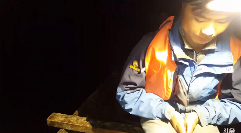 水库x大货。 2017-02-26 21点场