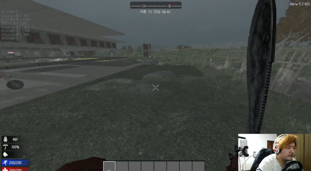 【大卫】七日杀来点工人 2017-03-10 21点场