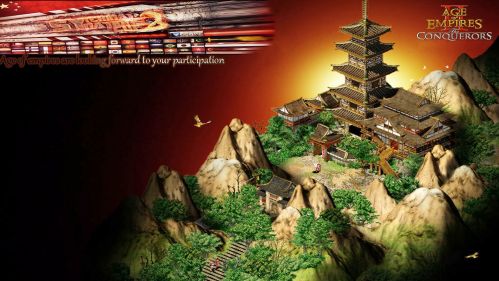 帝国时代新手教程之 中国诸葛弩教程