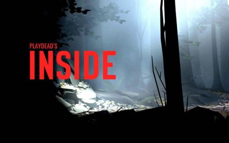inside