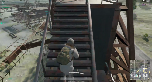 吃鸡游戏带水友14杀吃鸡！