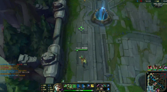 黑白大号上分，高端局教学！2017-04-05