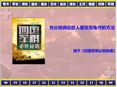 调动敌人攻克龟守