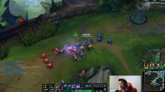 国服诺手我认第二，谁敢认第一？ 2017-04-17 12点场