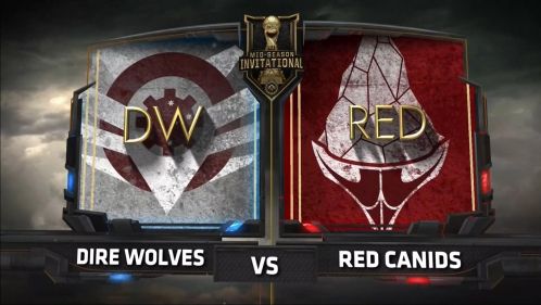 2017季中冠军赛入围赛DWvsRED