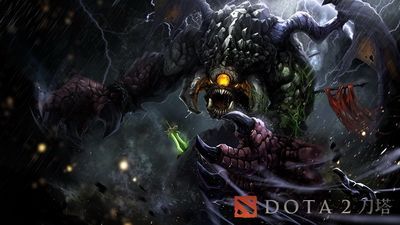 DOTA2“高玩”快速上分的真相
