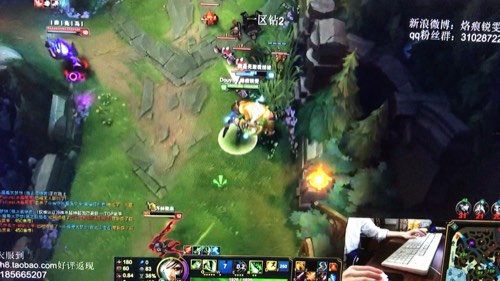 极限操作1v4反杀 你确定不看吗？