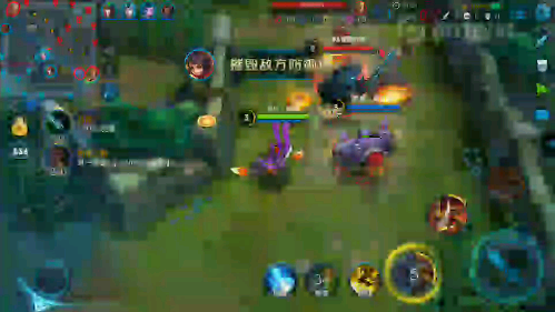 王者荣耀李元芳