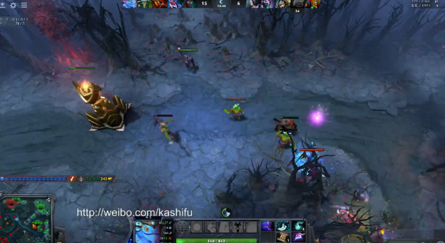 9000分天梯单排！ 2017-05-05 21点场