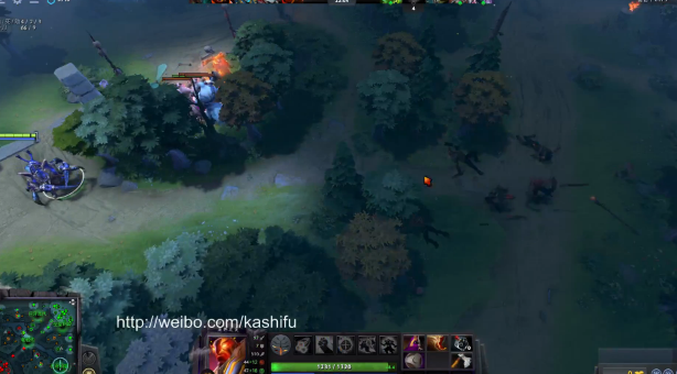 9000分天梯单排！ 2017-05-09 22点场