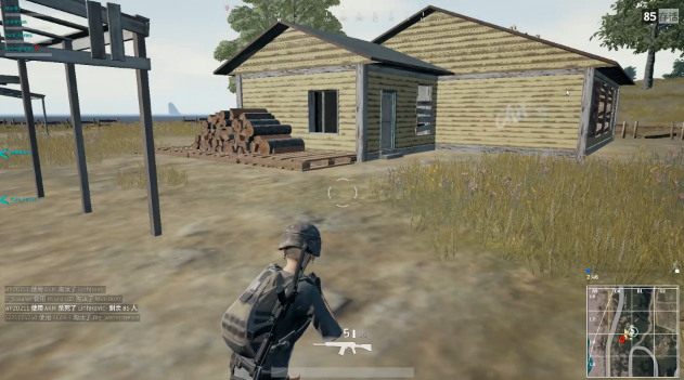 【小黑】只会莽 ! ! 2017-05-12 20点场