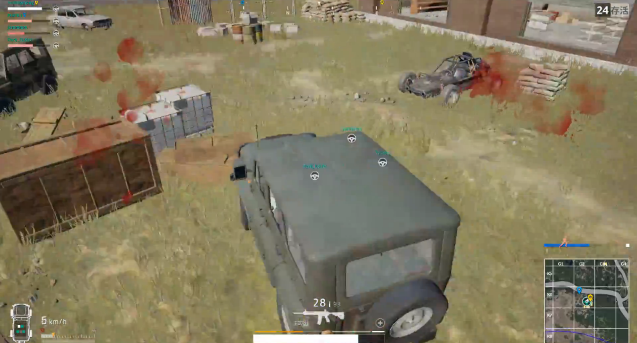 【小黑】只会莽 ! ! 2017-05-13 00点场