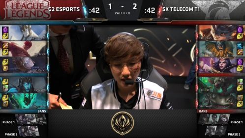 SKTvsG2 2017季中冠军赛总决赛04