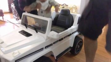 羽大炮：给儿子买了辆奔驰！ 2017-05-23 18点场