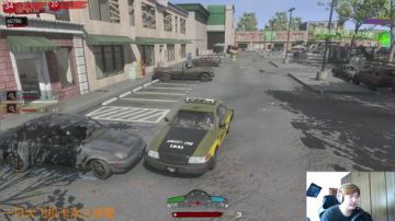 【大卫】七日杀200天后怼起来 2017-05-24 06点场