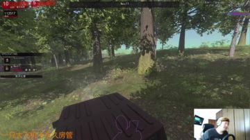 【大卫】七日杀200天后怼起来 2017-05-24 10点场