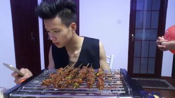深夜食堂，等你来战 2017-05-25 01点场