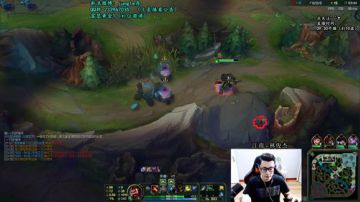 舟：野区霸主，节奏之王。 2017-05-25 09点场