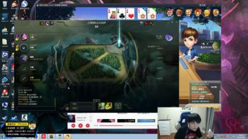 微笑：  我就剩一张牌啦 2017-05-25 18点场