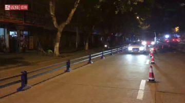 浙江衢州交警严查酒驾 2017-05-25 19点场