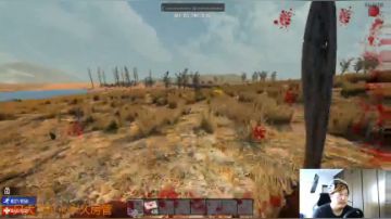 【大卫】七日杀200天后怼起来 2017-05-25 16点场