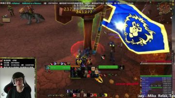 七煌战-啊，砍砍砍！ 2017-05-26 09点场