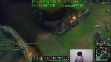 震惊！这个蛮王一刀秒人！ 2017-05-23 21点场