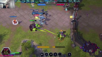 今天用的英雄不带重复 2017-05-26 01点场