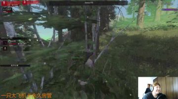 【大卫】跳伞我有这样队友我说啥了 2017-05-26 14点场