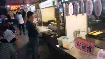 下周手术，跟胖妹夜市再吃一顿！ 2017-05-26 19点场
