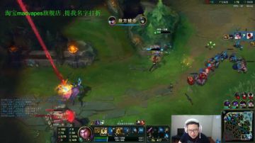 一手游戏理解，中路随机之王 2017-05-27 13点场