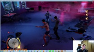 【大卫】跳伞我有这样队友我说啥了 2017-05-27 18点场