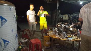 终于和官方签约了！迎四方兄弟！聚八方情谊 2017-05-27 21点场