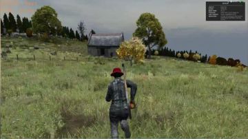 DAYZ0.62测试服 2017-05-27 22点场