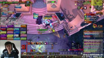 七煌战-我不放假！ 2017-05-28 09点场