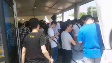 28号武汉嘉年华见！ 2017-05-28 13点场