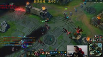 国服诺手我认第二，谁敢认第一？ 2017-05-28 11点场