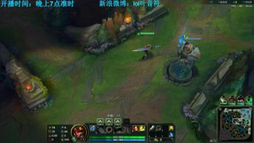 叶音符：打野型中单 开挂型皇子 2017-05-29 01点场