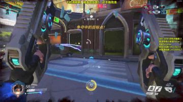 紫蓝Perse：全能选手上分咯 2017-05-27 20点场
