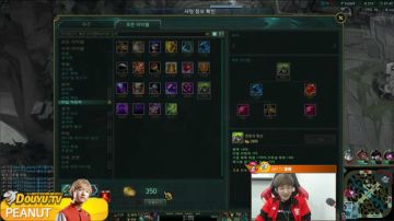 SKT直播peanut：正在直播 2017-05-29 15点场