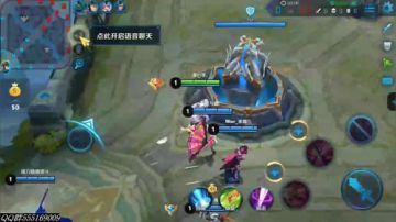 国服第一李白 极致操作秀 2017-05-23 14点场