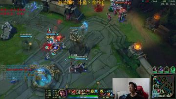 国服诺手我认第二，谁敢认第一？ 2017-05-29 13点场