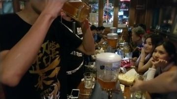 【嘉年华】三四江滩，十里狂欢。 2017-05-29 22点场