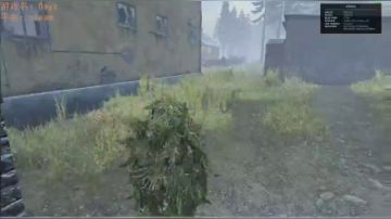 DAYZ0.62测试服大冒险 2017-05-29 18点场