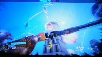 IZX张长弓发布了一个斗鱼视频2017-05-30