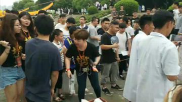 【嘉年华】三四江滩，十里狂欢。 2017-05-30 17点场