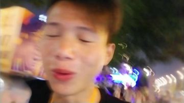 【嘉年华】三四江滩，十里狂欢。 2017-05-30 19点场