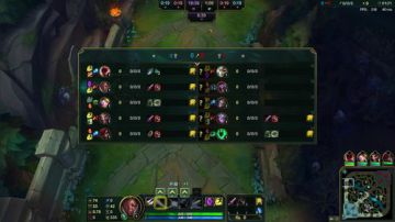 黑白,锐雯又崛起了？ 2017-05-30 23点场